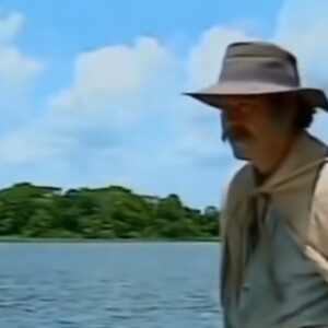 Velho do Rio passa ao filho, José Leôncio, o posto de protetor do Pantanal, no último capítulo da novela 'Pantanal'