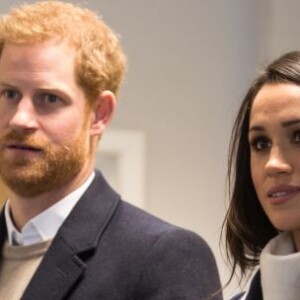 Meghan Markle e Harry souberam pela imprensa que convite a jantar foi retirado