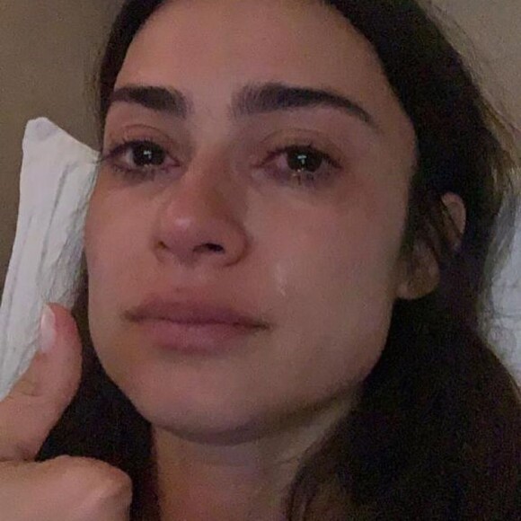 Thaila Ayala já sofreu um aborto antes de engravidar de Francisco