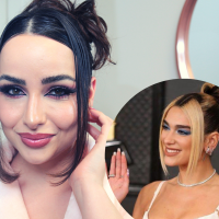 O penteado nostálgico e fashionista de Dua Lipa vai te encantar: saiba o  passo a passo desse hairlook!