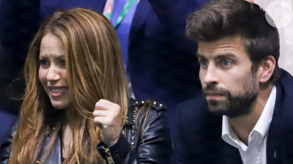 Shakira e Gerard Piqué terminaram a relação em junho e não param de pipocar informações sobre as supostas infidelidades do atleta