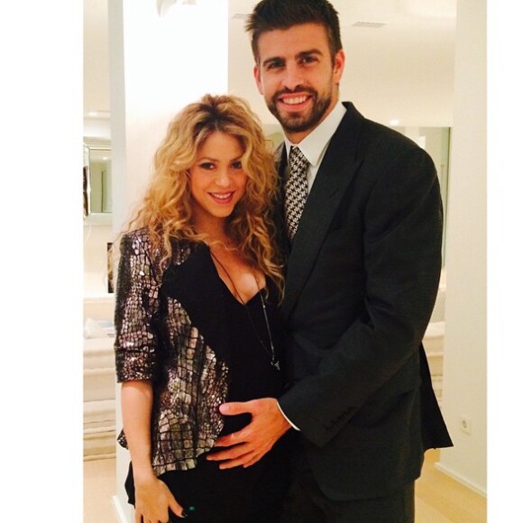 Shakira e Gerard Piqué ficaram juntos por 12 anos