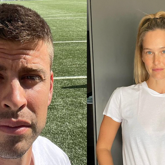Affair de Gerard Piqué com Bar Refali teria acontecido em 2012. Ele já estava comprometido com Shakira