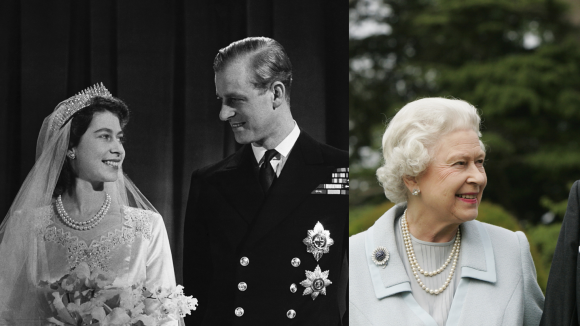 E nem a morte separou: vaza imagem do túmulo de Rainha Elizabeth II ao lado do de Príncipe Philip. Veja foto!