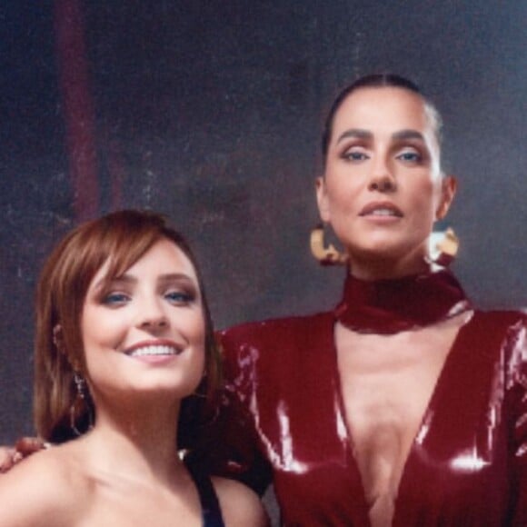 Deborah Secco batalhou contra Larissa Manoela no 'Domingão'