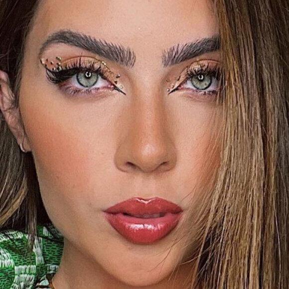 Jade Picon rebateu comentários sobre o seu rosto