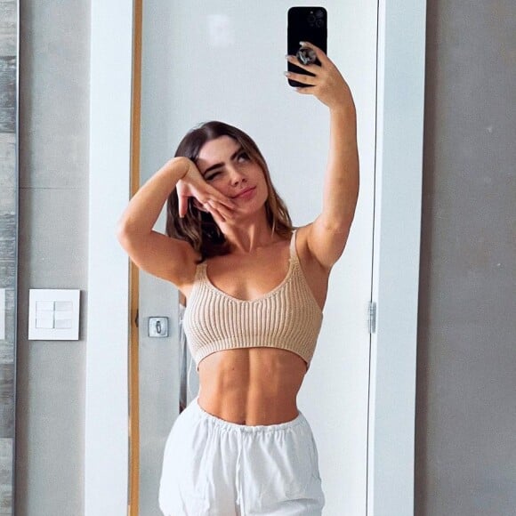 Jade Picon emagreceu 5 kg desde que saiu do 'BBB 22'