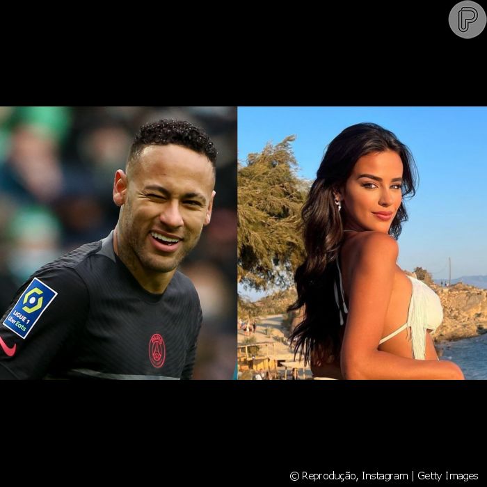 A Modelo Brenda Pavanelli Tem Sido Apontada Como Affair De Neymar E Tem ...