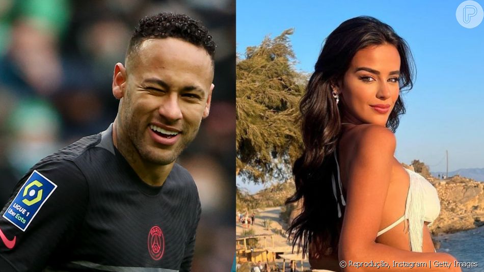 Namorada de Neymar? Modelo Brenda Pavanelli vê aumento no faturamento após  affair vir à tona : - Purepeople