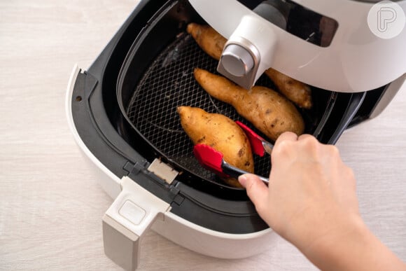 Conheça receitas para airfryer práticas, saborosas e saudáveis