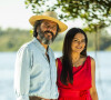 Na última semana da novela 'Pantanal', Filó (Dira Paes) e José Leôncio (Marcos Palmeira) se casam após anos de união, mas o casamento não vai durar muito tempo
