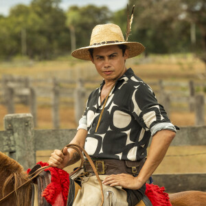 Fim da novela 'Pantanal': Zaquieu (Silvero Pereira) ganha um novo amor