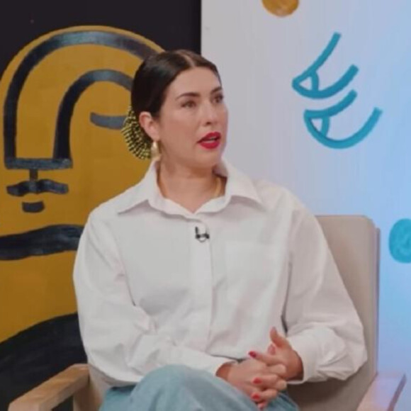 Fernanda Paes Leme estava de férias na Bahia na época. A atriz viajou de volta para São Paulo e então teve um sangramento