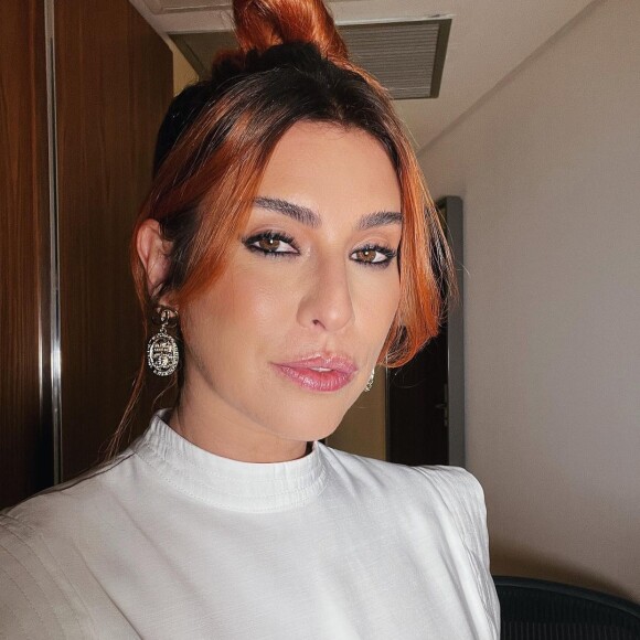 Fernanda Paes Leme tinha receio de falar sobre o aborto publicamente