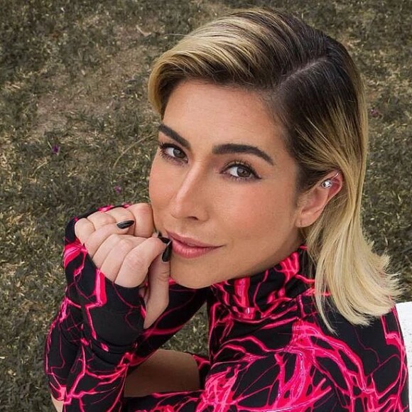 Fernanda Paes Leme tem 39 anos e congelou óvulos antes de passar pelo aborto