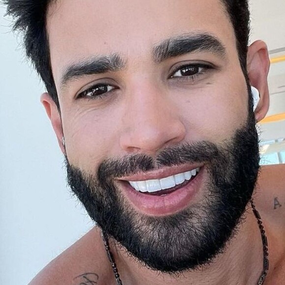 Gusttavo Lima reforçou que não é dono do frigorífico e tinha apenas um contrato de uso de imagem, que já foi encerrado