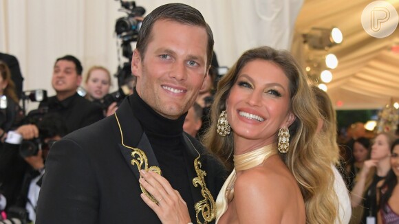 Tom Brady quer reatar o casamento com Gisele Bündchen