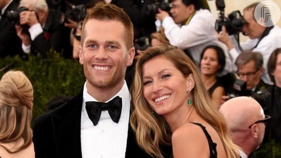 Tom Brady e Gisele Bündchen tentaram conversar para acertar o casamento