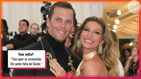 Divórcio de Tom Brady e Gisele Bündchen: fontes revelam sofrimento do atleta