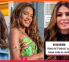Moda de novela: atrizes de 'Travessia' abrem o jogo sobre estilo das personagens em entrevista ao Purepeople