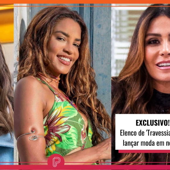 Moda de novela: atrizes de 'Travessia' abrem o jogo sobre estilo das personagens em entrevista ao Purepeople