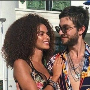 Juliana Nalu já foi par romântico de Chay Suede em "Segundo Sol"