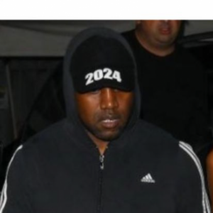 Kanye e Juliana foram vistos juntos na saída de um restaurante em Santa Mônica, nos Estados Unidos
