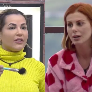 A Fazenda: Deolane e Deborah protagonizam a rivalidade da temporada