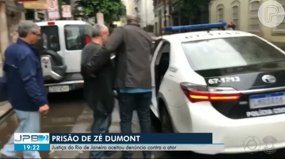 Justiça determinou soltura de José Dumont por maneira unânime