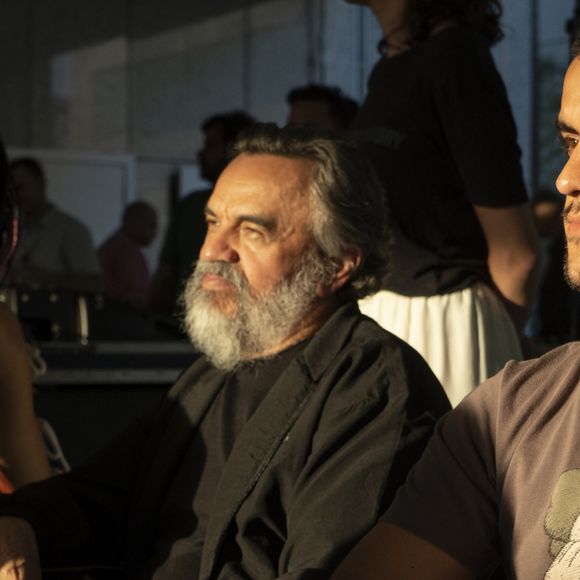 José Dumont nasceu na Paraíba e tem 72 anos