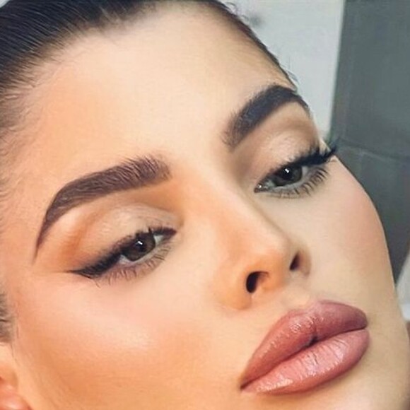 "Esperava uma repercussão, mas não do tamanho que foi. Não era um plano de negócio, era meu aniversário", observou Gkay