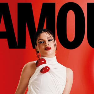 Gkay é a capa da 'Glamour' do mês outubro