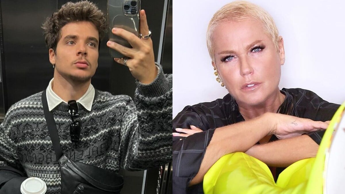 João Figueiredo sai em defensa de Xuxa ao falar sobre filme polêmico da  apresentadora. Confira! - Purepeople