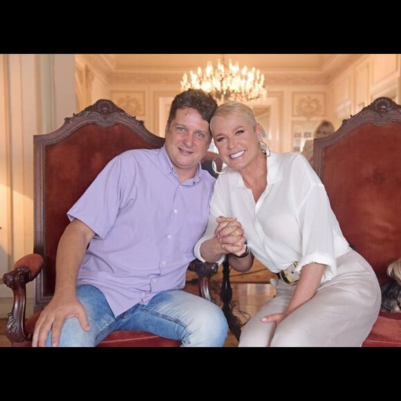 Em seu documentário, Xuxa irá reencontrar ator com quem protagonizou a cena