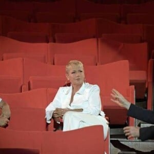 Documentário de Xuxa também irá reunir a apresentadora com Marlene Mattos