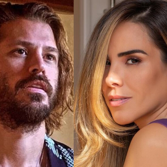 Wanessa ganhou uma declaração de amor de Dado Dolabella durante seu show, em SP