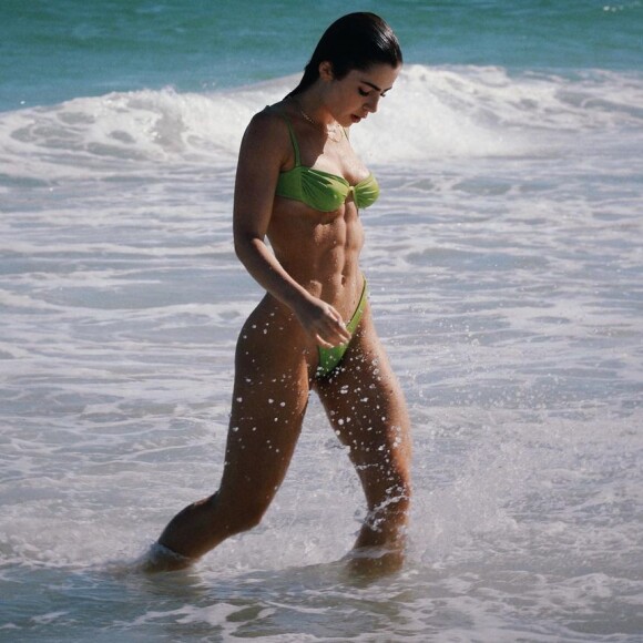 Fotos de Jade Picon foi para falar sobre a rotina de dia a dia da influenciadora