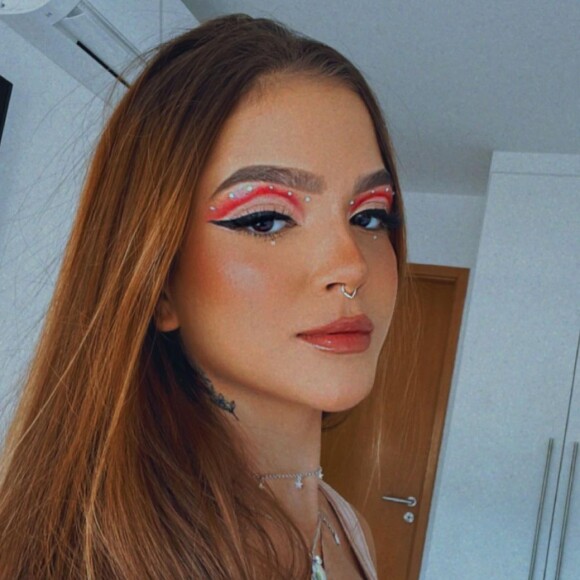 Mel Maia criticou atuação de Jade Picon