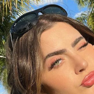 Jade Picon rebateu fala de Mel Maia