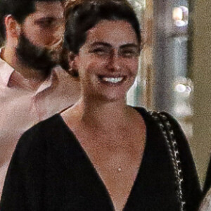 Filhas de Giovanna Antonelli se divertiram diante da câmera do fotógrafo