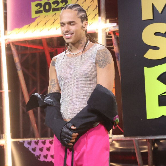 Vitão está descobrindo cada vez mais a sua verdadeira essência