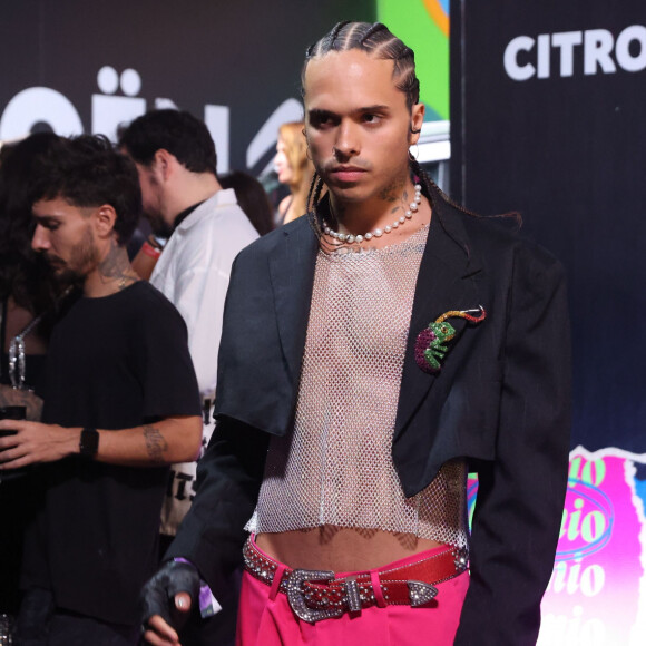 Vitão gosta de infringir o que está estabelecido na sociedade