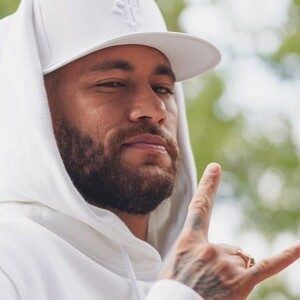 Neymar voltou a manifestar seu apoio à reeleição de Jair Bolsonaro