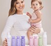Virgínia Fonseca divide a web ao lançar linha de produtos infantis menos de 48h após o nascimento da filha, Maria Flor