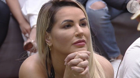 A Fazenda: Deolane falou sobre o rótulo de ser conhecida como viúva de Mc Kevin