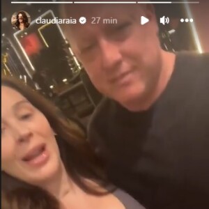 Claudia Raia mantém rotina ativa durante a gravidez