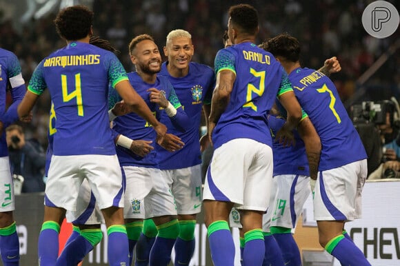Copa do Mundo 2022: primeiro jogo da seleção brasileira será no dia 24