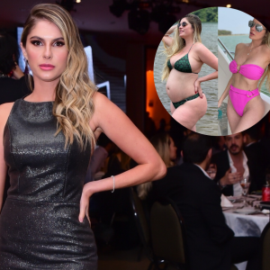 Bárbara Evans contou como perdeu 27 kg após a gravidez