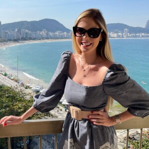 Mais magra, Bárbara Evans explicou que sua principal motivação foi a festa de casamento
