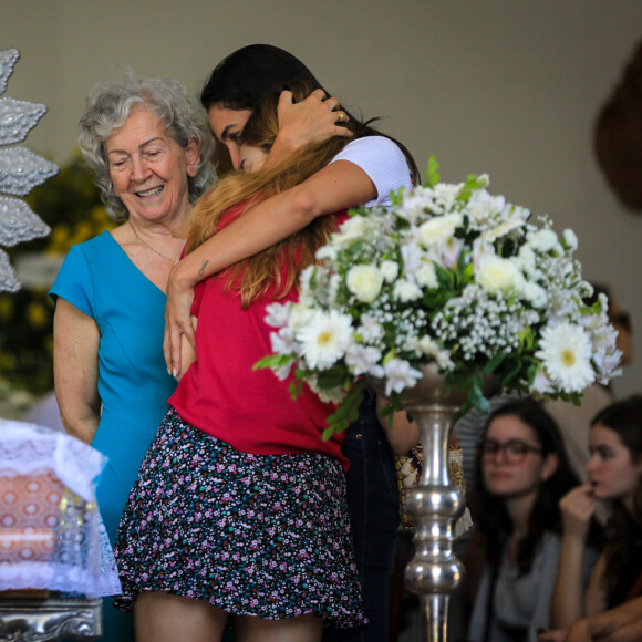 Susana Naspolini morreu no dia 25 de outubro